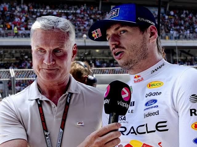 Max Verstappen injury update after David Coulthard spots worry | F1 | Sport  | Express.co.uk