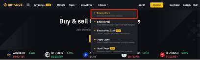 You just need to hold your coins on your binance account and you will earn staking rewards. What Is Defi Staking And How To Use It Binance Support