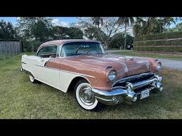 Image result for Sandalwood Tan 1956 Pontiac