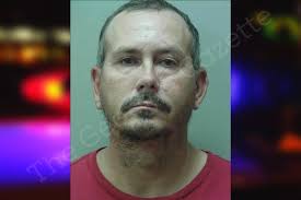 Tommy Gibson — Towns County Jail Bookings