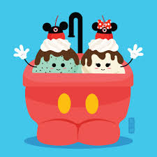 mickey kitchen sink sundae dot press