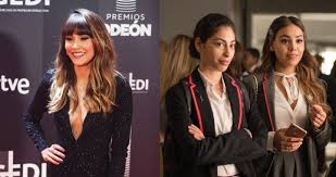 A través de mi ventana. Aitana Confiesa Quienes Son Sus Dos Personajes Favoritos De Elite Cine Y Television Los40