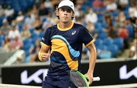 Get the live streaming options of this alex de minaur v jordan. Dazzling De Minaur Into Australian Open Third Round 11 February 2021 All News News And Features News And Events Tennis Australia
