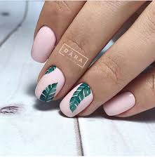 Abstract results in some elegant and defined motifs make for a funkier version. Cute Nail Designs With Green Nail Polish Lewisburg District Umc