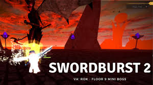 Defeat bosses to unlock new areas to explore! Swordburst 2 Floor 9 Mini Boss And Feb Giveaway Winner Youtube