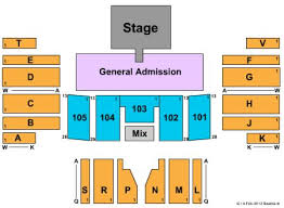 Hard Rock Live Etess Arena Seating Chart Www