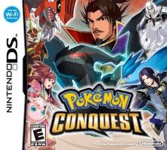 Gameboy advance (gba) pokemon red rom gbc gameboy color download. Pokemon Conquest Nintendo Ds Nds Rom Download Wowroms Com