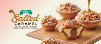 I'm using 3 types of. Hokkaido Baked Cheese Tart Promotions July 2021