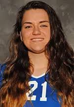 2015 Women's Volleyball Roster