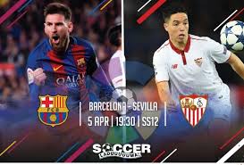 Una vez más decidió la pegada, aunque la defensa de circunstancias del barça también ayudó lo. La Liga Starting Xi Fc Barcelona Vs Sevilla