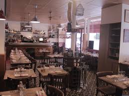 Faites chauffer une poêle avec un peu d'huile,… Le Troquet Franzosische Bistronomische Kuche Paris