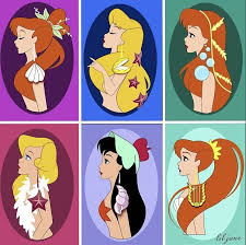 Pin By Adeline Payet On Art Peter Pan Mermaids Mermaid Disney Disney Drawings