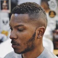 Also known as a skin fade, the bald fade blends the sides and back into the skin for an effortless, edgy finish. 25 Fade Haircuts For Black Men Types Of Fades For Black Guys 2021