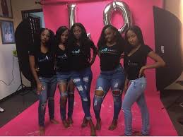 Squad Birthday Photoshoot With Friends Ideas Like What You See Follow Myadagoat For More Birthday Photoshoot Birthday Outfit Squad Outfits