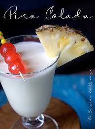 Pina Colada Cocktail A L Ananas Sans Alcool Recette Apero Sans Alcool Coktail Sans Alcool Pina Colada