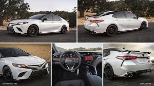 2020 toyota camry trd versus pikes peak: 2020 Toyota Camry Trd Caricos Com
