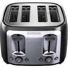 Black And Decker 4 Slice Toaster Reviews Black Decker 4 Slice Multi Function Toaster Bagel Toaster Black Tr1478bd Toaster Black Decker Toaster Oven