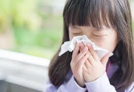 Phòng bệnh khi giao mùa