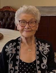 Irene Margaret Varjassy Obituary