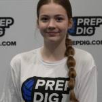 Kiera O'Rourke, Academy of Holy Angels