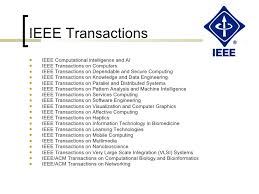 Preparing a research paper in ieee format julie a. Doing A Literature Review Part 2
