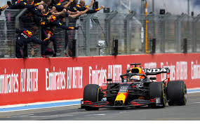Here's what happened!for more f1®. Verstappen Extends Lead With 2021 French Grand Prix Win