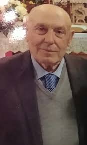 E' MORTO IL PAPA' DI DON GIOVANNI NATOLI 27/3. E' morto nel primo  pomeriggio di oggi 27 marzo, “venerdì della misericordia”, il maresciallo  Carmelo Natoli (nella foto), papà di don Giovanni parroco