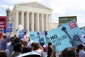 It was a major victory for trump. Travel Ban Upheld What Happens Now The Takeaway Wnyc Studios