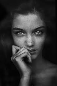 Photography Tips Use Lightroom To Achieve The Feel Of Black White Film Portrait White Photography Portrait Photography