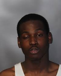 Mug shots, April-June 2013