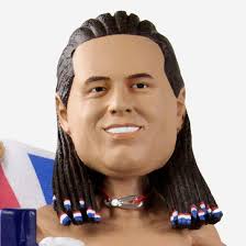 All British Bulldog [a.k.a. Davey Boy Smith] Wrestling Action Figures