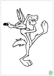 Is a pun of the word wily. the e stands for ethelbert in one issue of a looney tunes comic book. Wile E Coyote Coloring Page Cartoon Character Tattoos Disney Art Drawings Cartoon Drawings