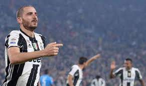 Sunday's derbi della madonnina will see milan defender leonardo bonucci face off against inter, the club where he cut his teeth. Bestatigt Juve Arbeitet An Bonucci Ruckkehr Milan Lehnt Higuain Ab