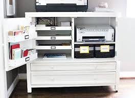 Iheart Organizing Uheart Organizing A Home Office To Admire Home Office Storage Home Office Organization Home Office Decor