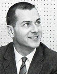 Reginald Barry Bowden (1933-2020)