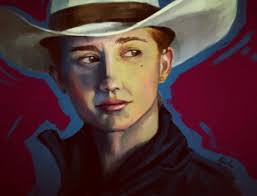 Nina Adli Kullanicinin Wayhaught Fanart Panosundaki Pin