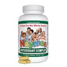 Check spelling or type a new query. Antioxidant Complex For People For People Of All Ages Nzymes