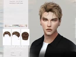Maybe you would like to learn more about one of these? Men S Hairstyles Downloads The Sims 4 Catalog