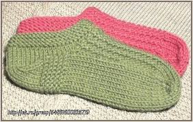 как связать следки на двух спицах без шва видео Sledki Bez Shvov Opisanie Vyazanie Shema Vyazanyh Kryuchkom Tapochek I Rukodelie