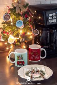 From traditional to coastal christmas, our christmas decor are made. 10 Diy Cozy Christmas Home Decor Ideas Day 1 Home For The Holidays Series The American Patriette