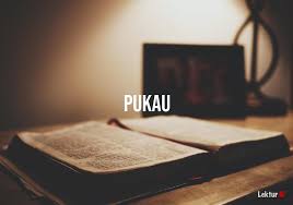 Difusion centro de investigacion y publicaciones de idiomas s.l. 3 Arti Kata Pukau Di Kamus Besar Bahasa Indonesia Kbbi Lektur Id