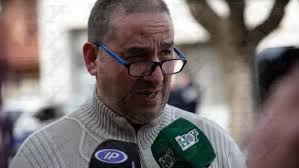 En El Mondongo hay una zona roja y una zona blanca", Daniel Domínguez