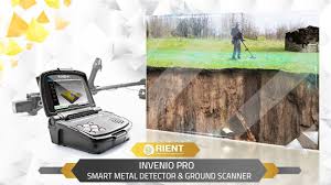 Winbest pro edition is a metal detector can. Invenio Pro Smart Metal Detector Ground Scanner Youtube