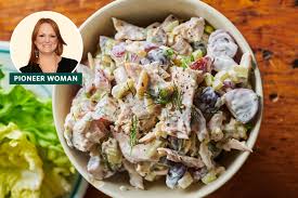 Plus, a chance to win a signed copy. I Tried The Pioneer Woman S Chicken Salad Recipe Kitchn