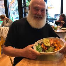 And where feel good and taste good go hand in hand. Andrew Weil M D Ar Twitter Enjoying The Ancient Grains Bowl At The Opening Of The Chicago True Food Kitchen Restaurant Truefoodkitchen Truechicago Https T Co Mjm2ts1ajg