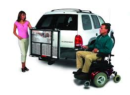 Finding the right vehicle lift for your wheelchair or mobility scooter can be a difficult process if you have not previously had experience with wheel chair lifts. Electric Wheelchair Lift Auto Lift 500