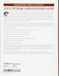 To become a network administrator, you need to acquire the necessary it certifications. Linux Network Administrator S Guide Bautts Tony Dawson Terry N Purdy Gregor Amazon De Bucher