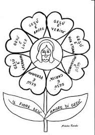 Collegamento Disegni Da Colorare Bibbia Religione Preghiera Per Bambini