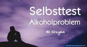 Alkoholproblem Test 10 Fragen L Bin Ich Alkoholiker Teste Dich L