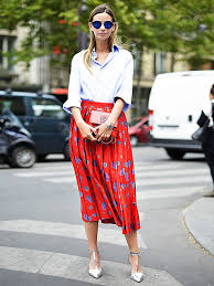 Anke bevorzugt vegetarisches essen, sie meint, dass es gesund ist.8. 5 Styling Tipps So Kombinierst Du Deinen Midirock Richtig Stylight